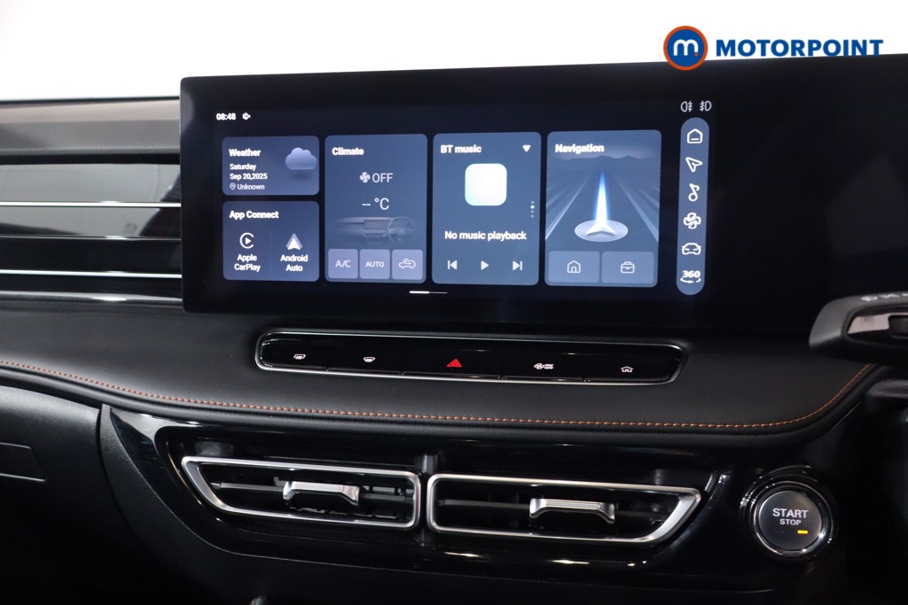 Mg Motor Uk HS Trophy Automatic Petrol SUV - Stock Number (1580163) - 15th supplementary image