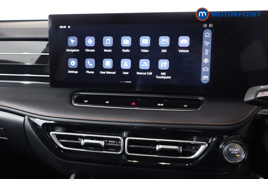 Mg Motor Uk HS Trophy Automatic Petrol SUV - Stock Number (1580163) - 16th supplementary image