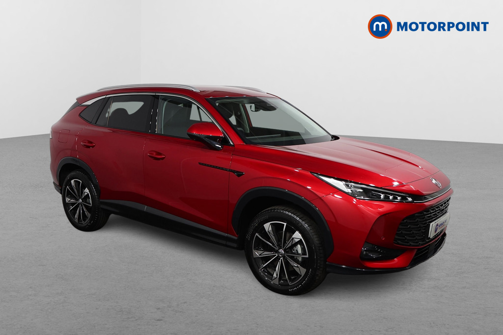 Mg Motor Uk HS Trophy Automatic Petrol SUV - Stock Number (1580163) - Drivers side front corner