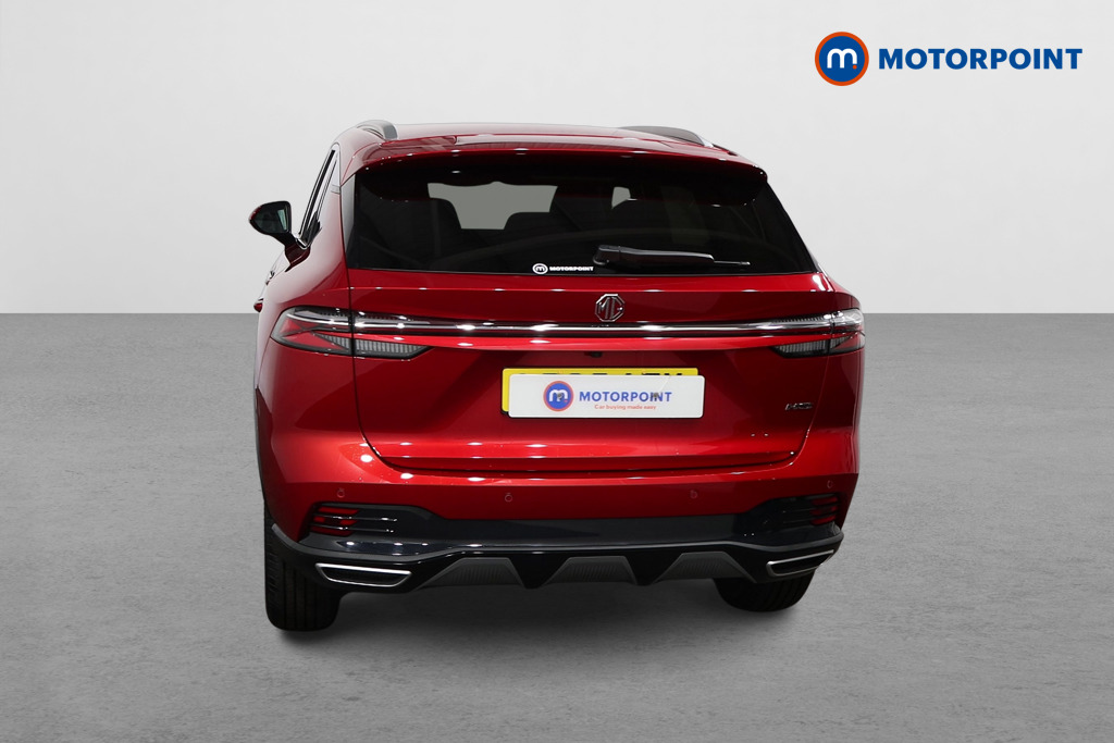 Mg Motor Uk HS Trophy Automatic Petrol SUV - Stock Number (1580163) - Rear bumper