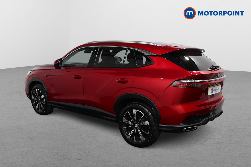 Mg Motor Uk HS Trophy Automatic Petrol SUV - Stock Number (1580163) - Passenger side rear corner