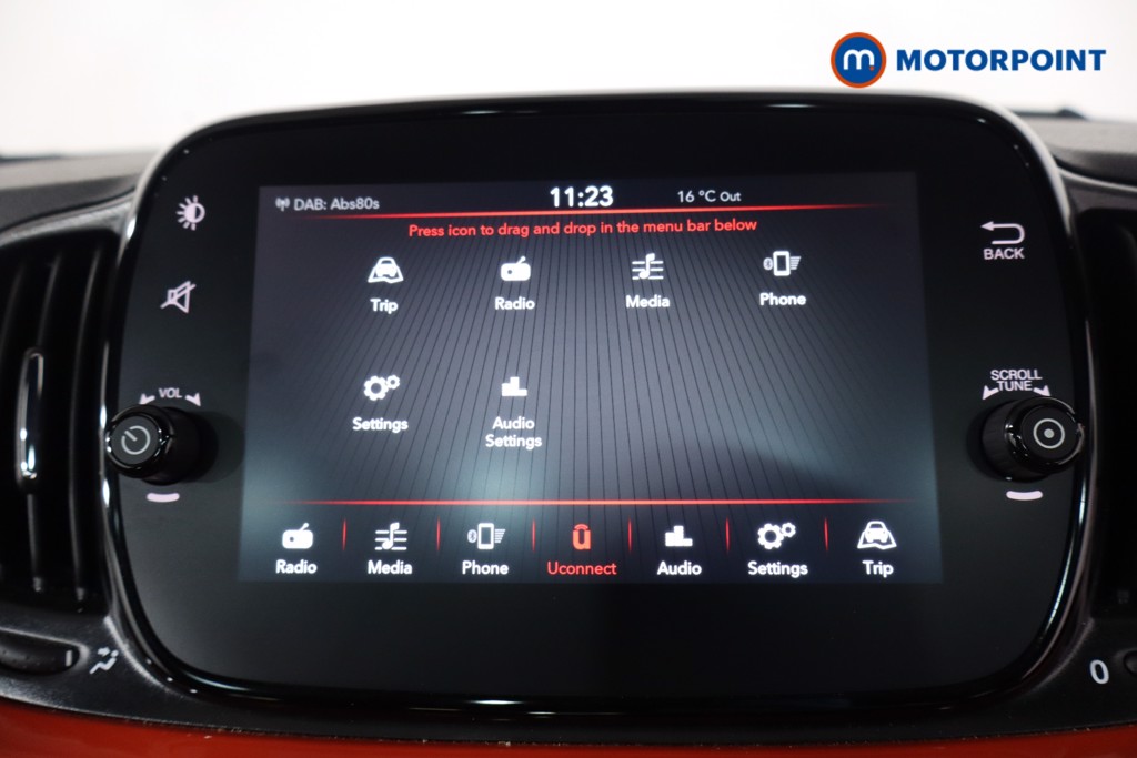 Fiat 500 1.0 Mild Hybrid 3Dr Manual Petrol Hatchback - Stock Number (1580251) - 2nd supplementary image