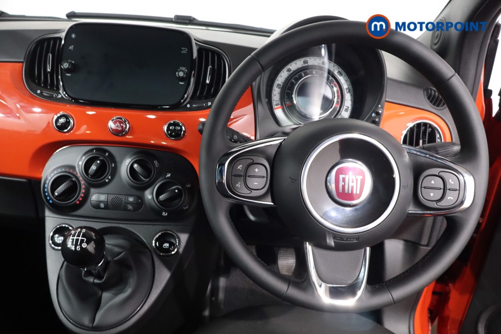 Fiat 500 1.0 Mild Hybrid 3Dr Manual Petrol Hatchback - Stock Number (1580251) - 3rd supplementary image