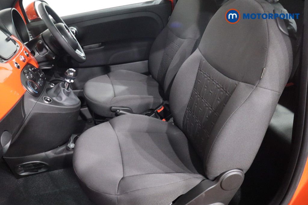 Fiat 500 1.0 Mild Hybrid 3Dr Manual Petrol Hatchback - Stock Number (1580251) - 4th supplementary image