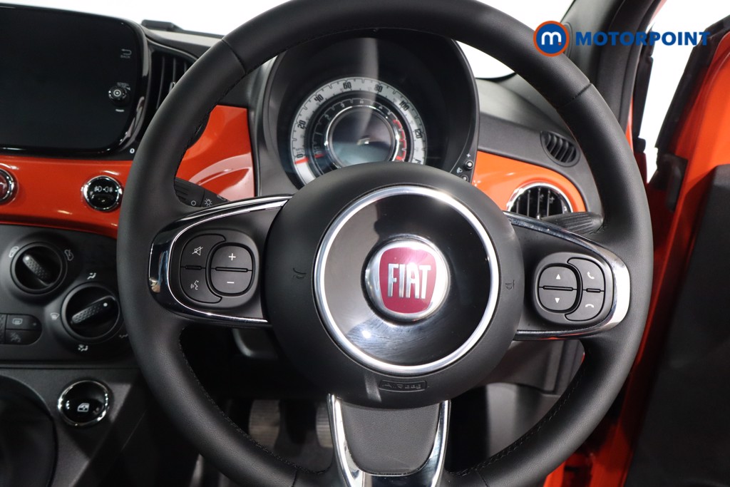 Fiat 500 1.0 Mild Hybrid 3Dr Manual Petrol Hatchback - Stock Number (1580251) - 6th supplementary image