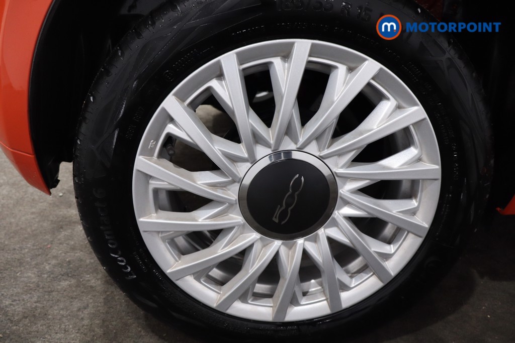 Fiat 500 1.0 Mild Hybrid 3Dr Manual Petrol Hatchback - Stock Number (1580251) - 9th supplementary image