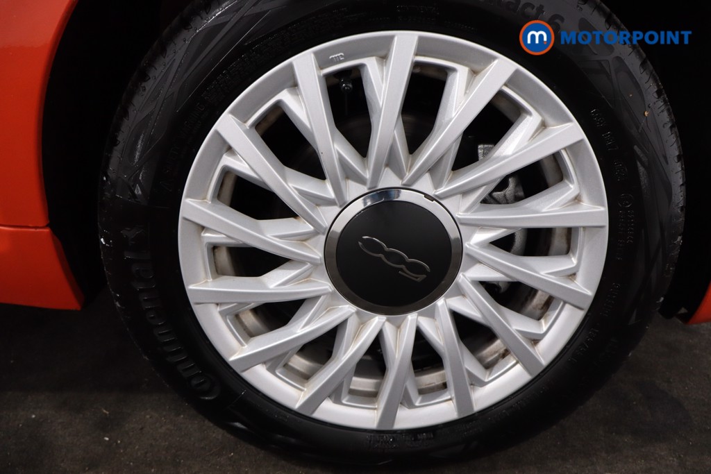 Fiat 500 1.0 Mild Hybrid 3Dr Manual Petrol Hatchback - Stock Number (1580251) - 10th supplementary image