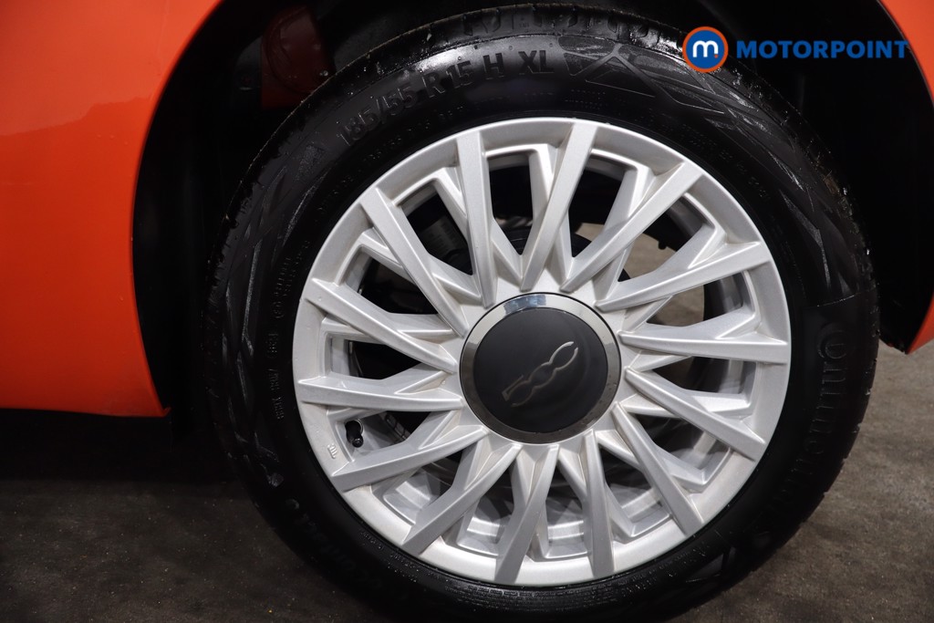 Fiat 500 1.0 Mild Hybrid 3Dr Manual Petrol Hatchback - Stock Number (1580251) - 12th supplementary image