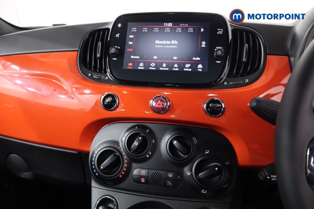 Fiat 500 1.0 Mild Hybrid 3Dr Manual Petrol Hatchback - Stock Number (1580251) - 16th supplementary image