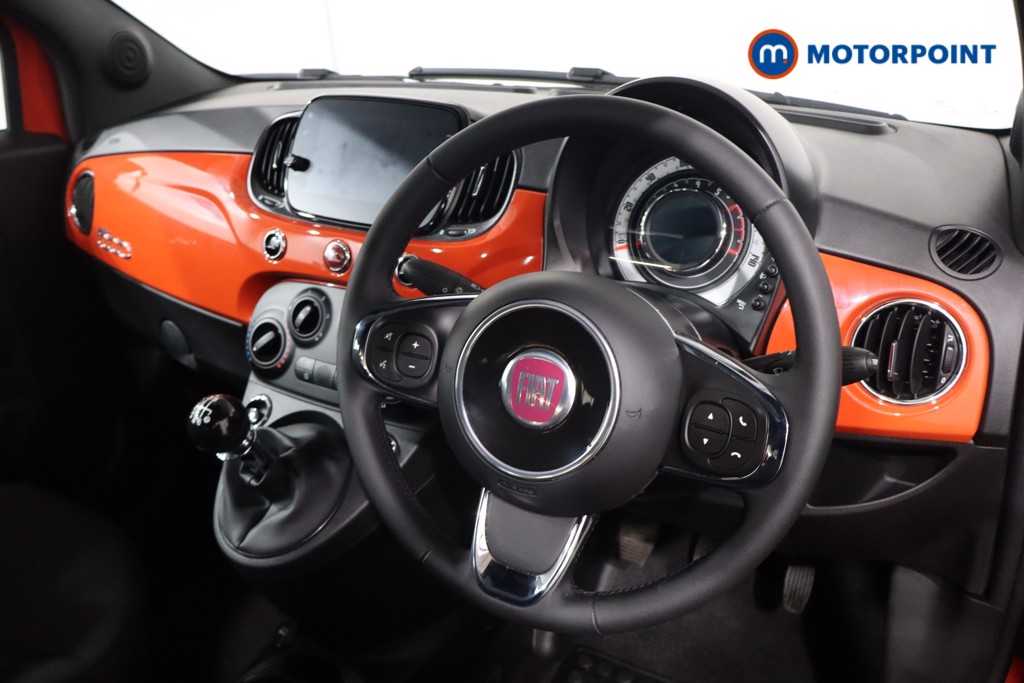 Fiat 500 1.0 Mild Hybrid 3Dr Manual Petrol Hatchback - Stock Number (1580251) - 22nd supplementary image