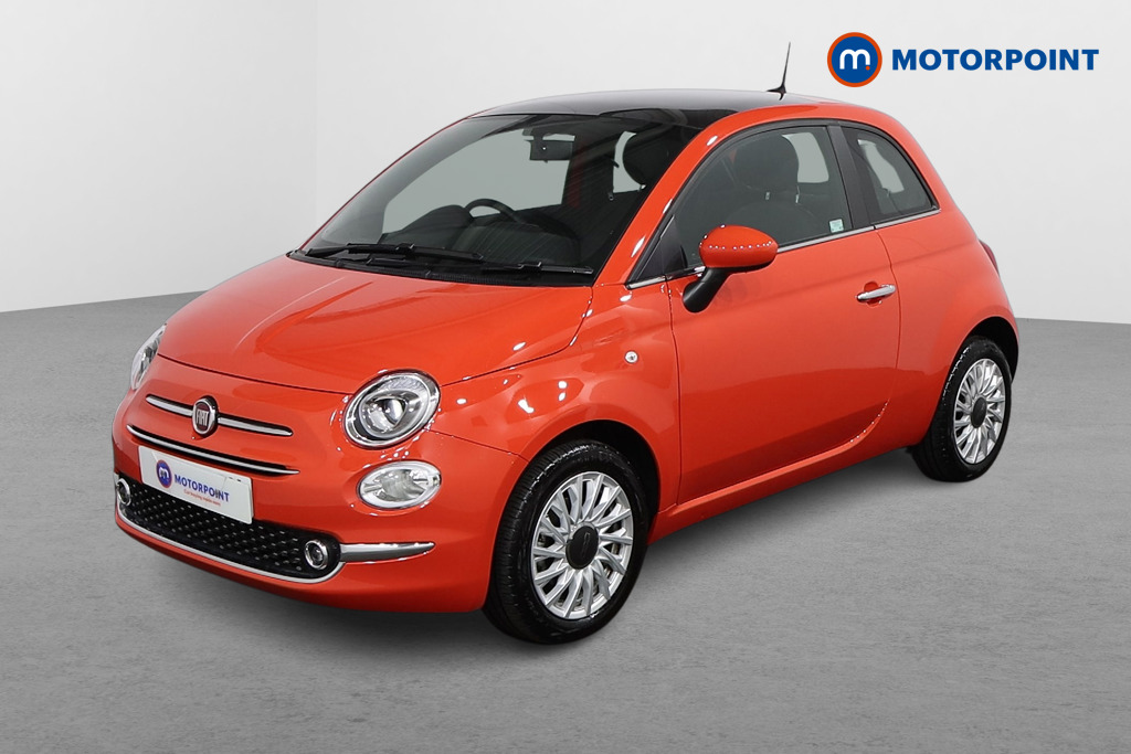 Fiat 500 1.0 Mild Hybrid 3Dr Manual Petrol Hatchback - Stock Number (1580251) - Passenger side front corner