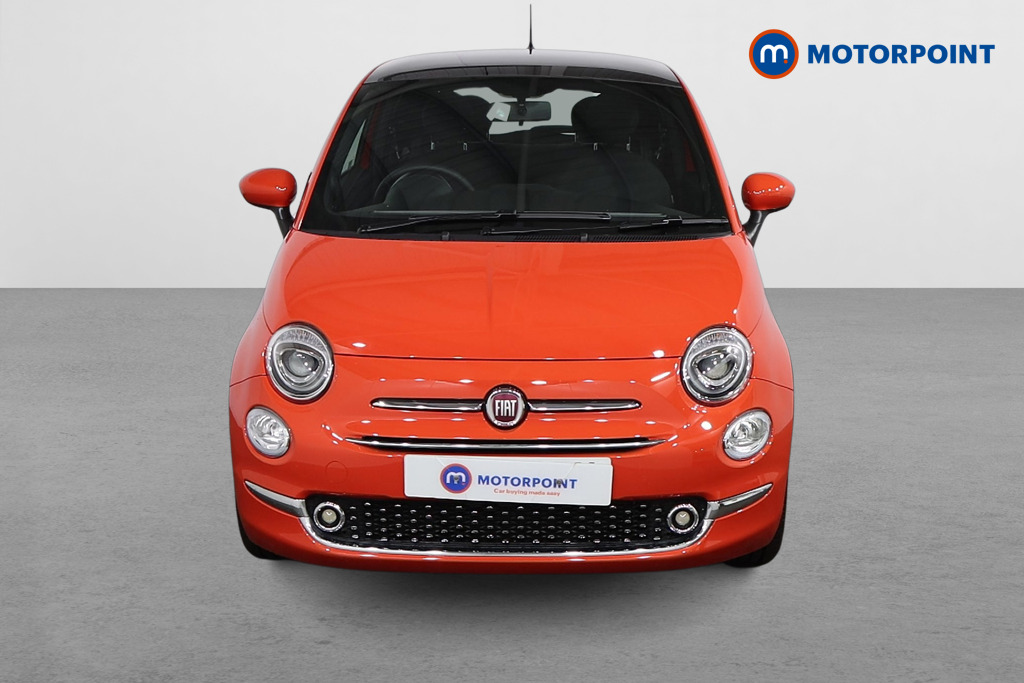 Fiat 500 1.0 Mild Hybrid 3Dr Manual Petrol Hatchback - Stock Number (1580251) - Front bumper