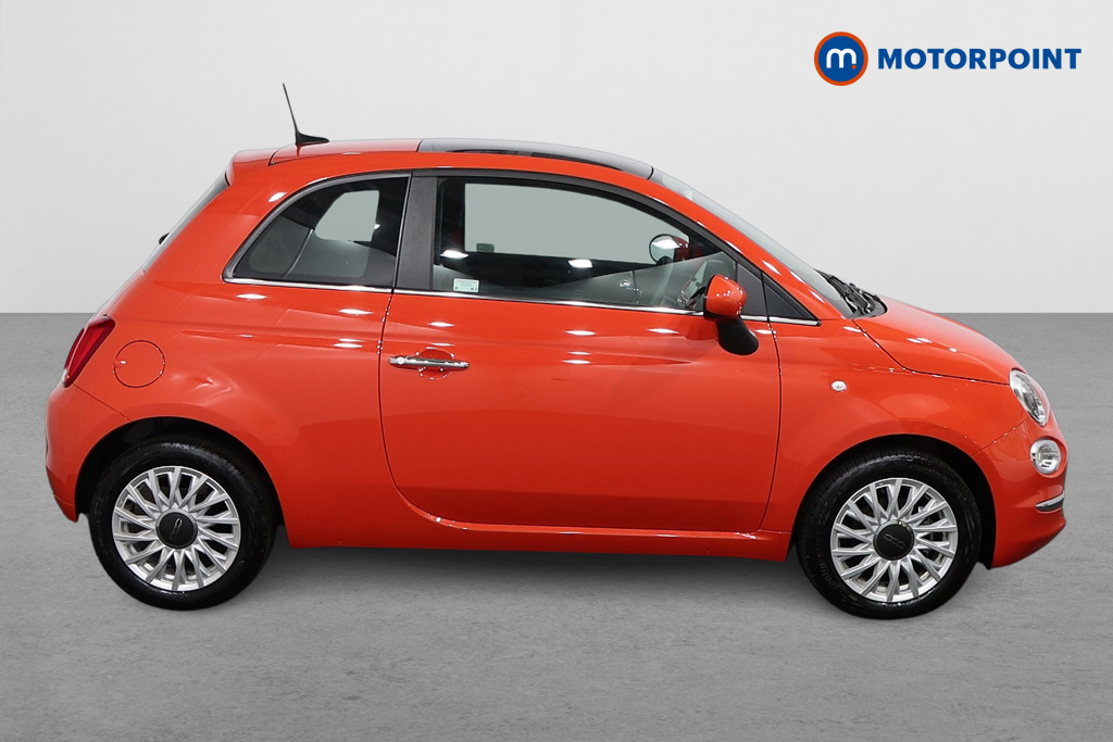 Fiat 500 1.0 Mild Hybrid 3Dr Manual Petrol Hatchback - Stock Number (1580251) - Drivers side