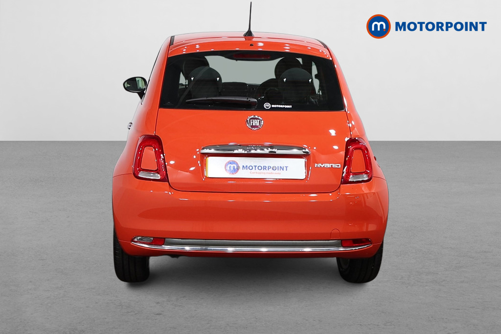 Fiat 500 1.0 Mild Hybrid 3Dr Manual Petrol Hatchback - Stock Number (1580251) - Rear bumper