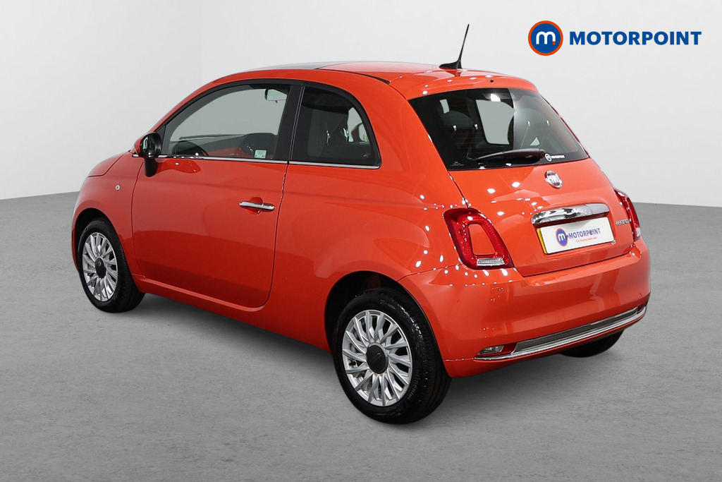 Fiat 500 1.0 Mild Hybrid 3Dr Manual Petrol Hatchback - Stock Number (1580251) - Passenger side rear corner