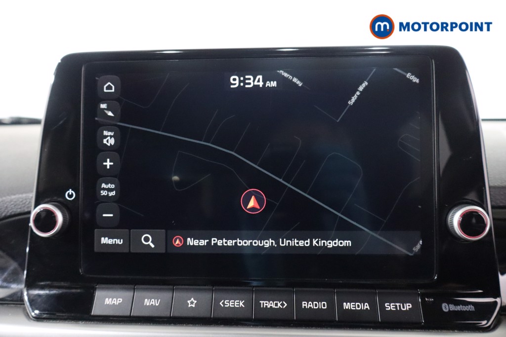 KIA Picanto Gt-Line S Automatic Petrol Hatchback - Stock Number (1580254) - 2nd supplementary image