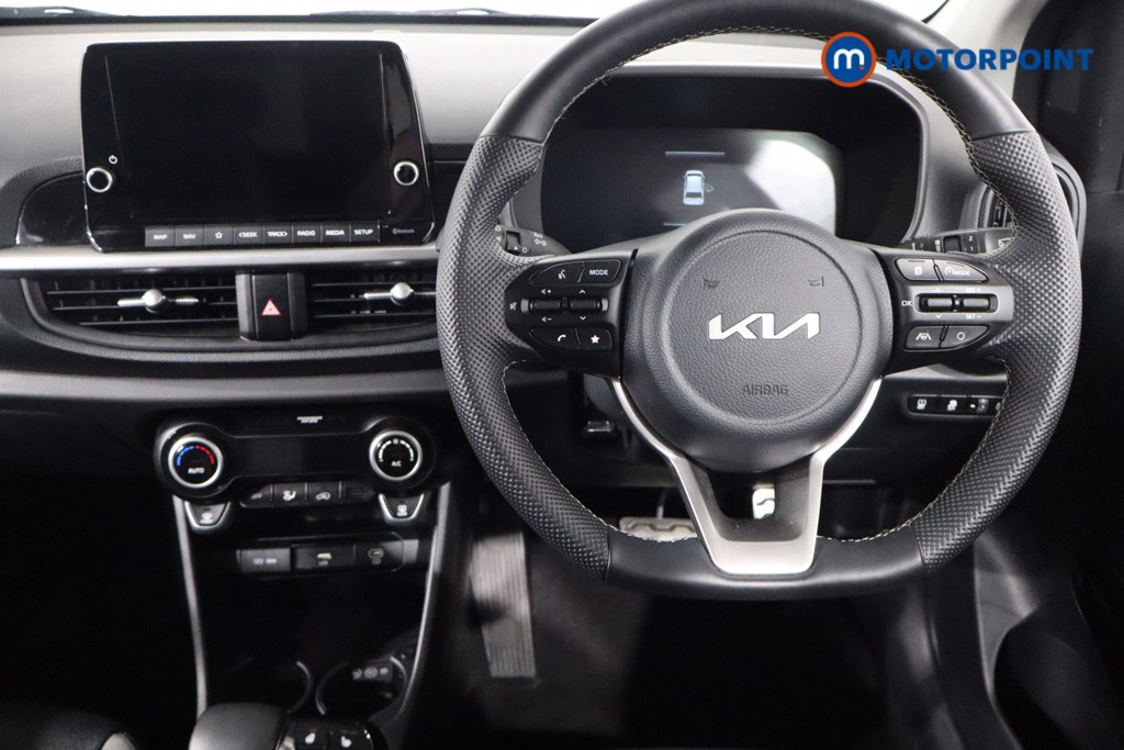 KIA Picanto Gt-Line S Automatic Petrol Hatchback - Stock Number (1580254) - 3rd supplementary image