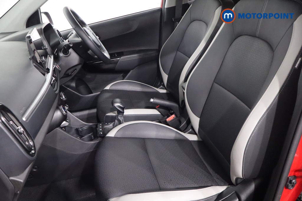 KIA Picanto Gt-Line S Automatic Petrol Hatchback - Stock Number (1580254) - 4th supplementary image