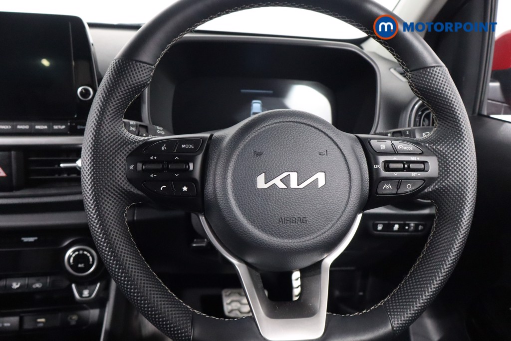 KIA Picanto Gt-Line S Automatic Petrol Hatchback - Stock Number (1580254) - 6th supplementary image