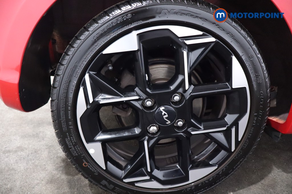 KIA Picanto Gt-Line S Automatic Petrol Hatchback - Stock Number (1580254) - 9th supplementary image