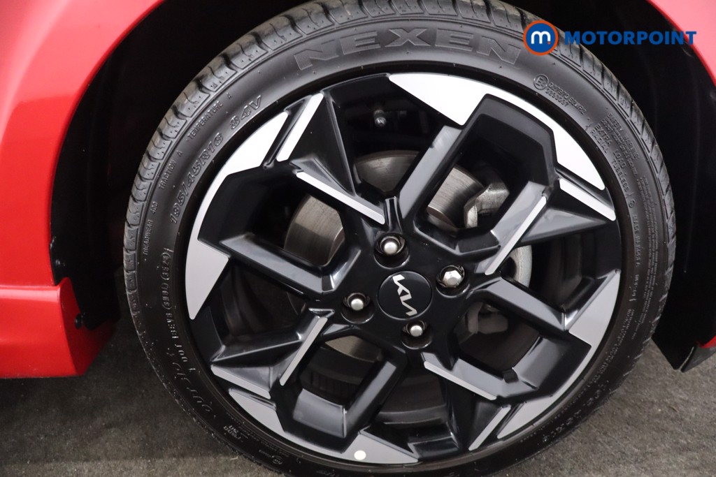 KIA Picanto Gt-Line S Automatic Petrol Hatchback - Stock Number (1580254) - 10th supplementary image