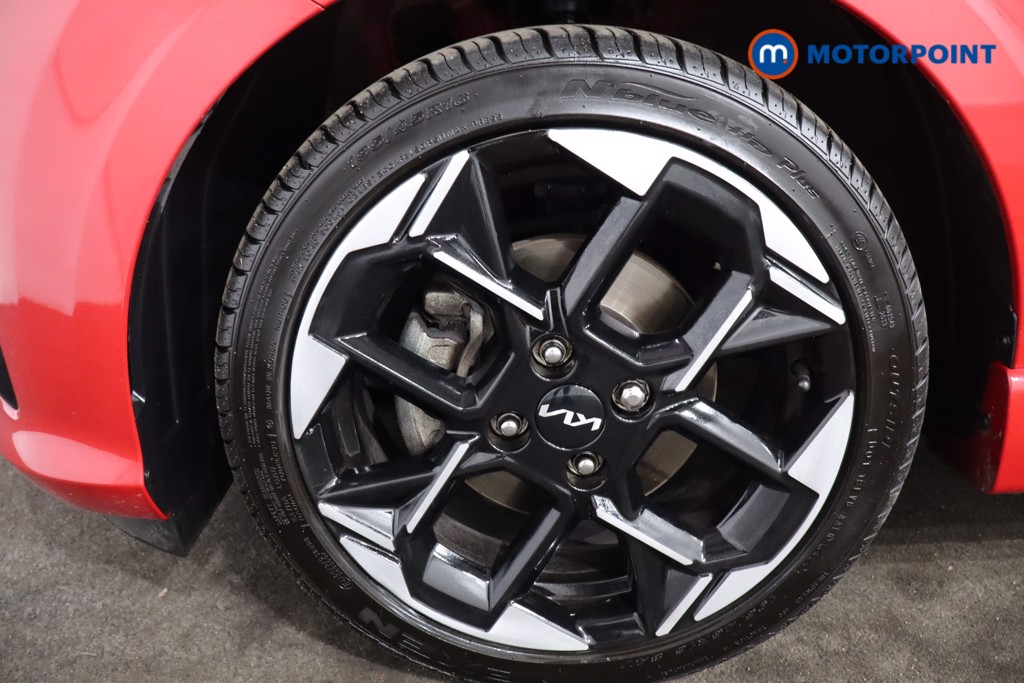 KIA Picanto Gt-Line S Automatic Petrol Hatchback - Stock Number (1580254) - 11th supplementary image