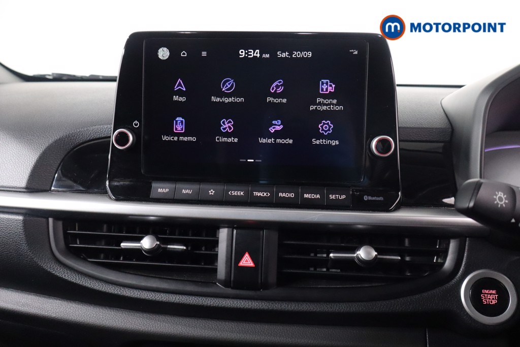 KIA Picanto Gt-Line S Automatic Petrol Hatchback - Stock Number (1580254) - 19th supplementary image