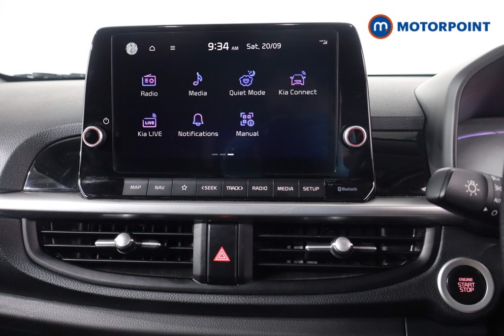 KIA Picanto Gt-Line S Automatic Petrol Hatchback - Stock Number (1580254) - 20th supplementary image