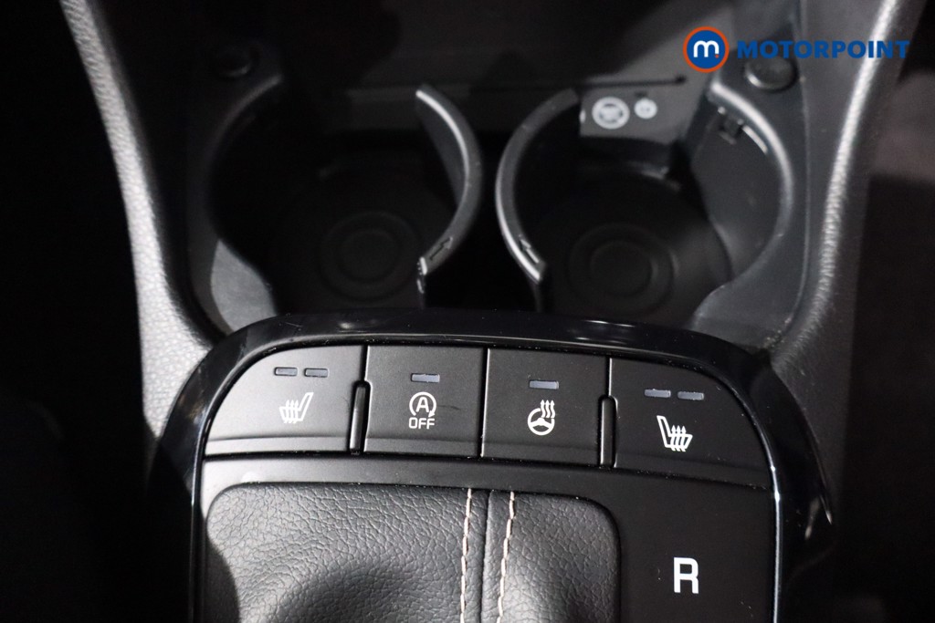 KIA Picanto Gt-Line S Automatic Petrol Hatchback - Stock Number (1580254) - 23rd supplementary image