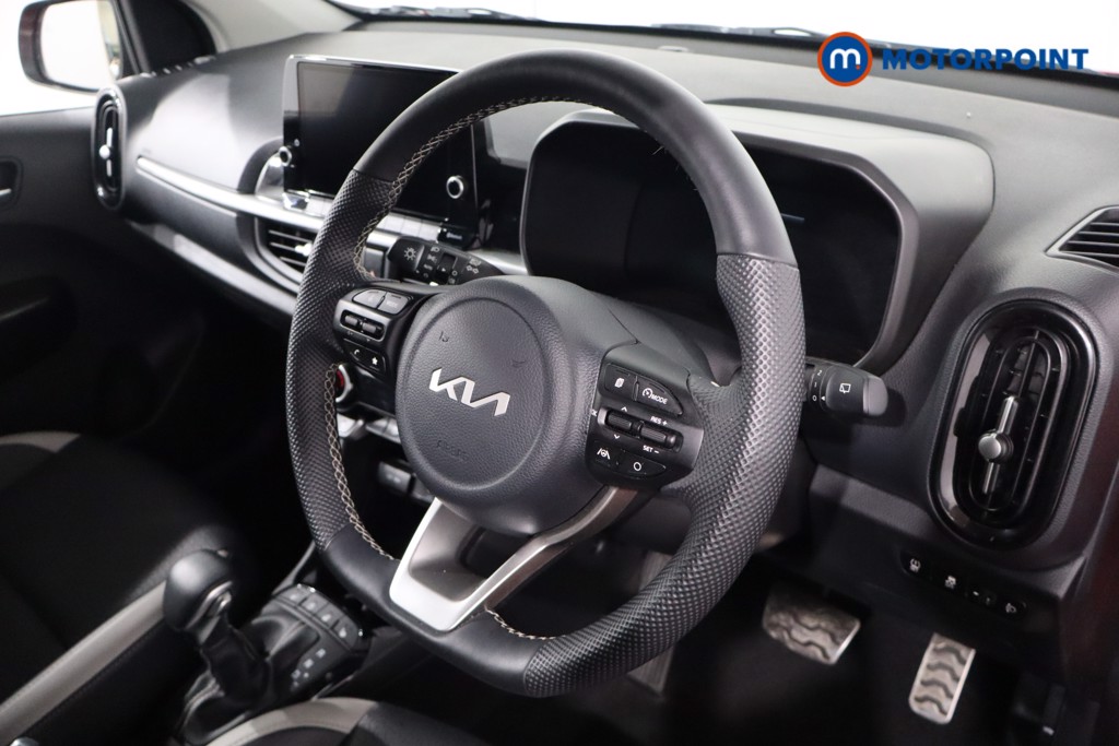 KIA Picanto Gt-Line S Automatic Petrol Hatchback - Stock Number (1580254) - 26th supplementary image