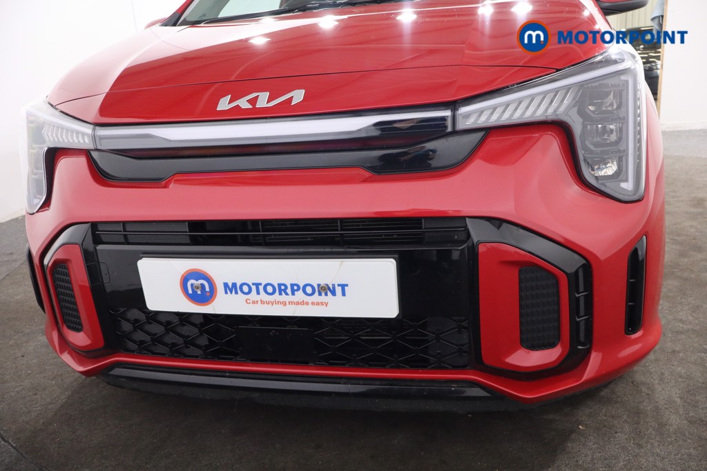 KIA Picanto Gt-Line S Automatic Petrol Hatchback - Stock Number (1580254) - 32nd supplementary image