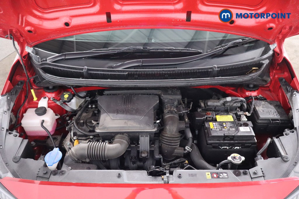 KIA Picanto Gt-Line S Automatic Petrol Hatchback - Stock Number (1580254) - 33rd supplementary image