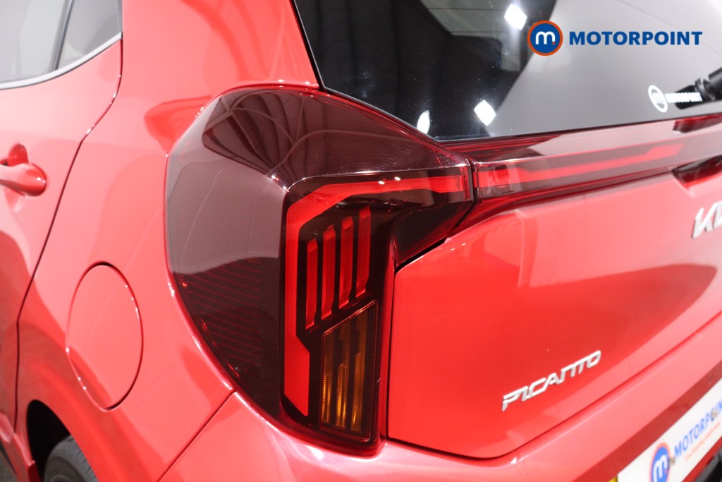 KIA Picanto Gt-Line S Automatic Petrol Hatchback - Stock Number (1580254) - 35th supplementary image