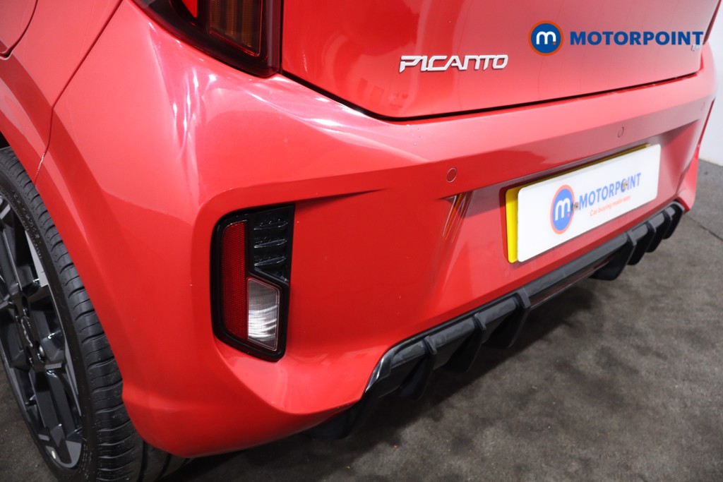 KIA Picanto Gt-Line S Automatic Petrol Hatchback - Stock Number (1580254) - 36th supplementary image