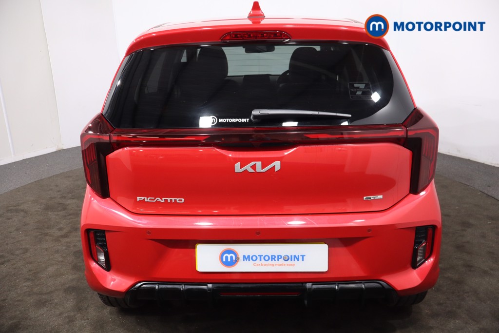 KIA Picanto Gt-Line S Automatic Petrol Hatchback - Stock Number (1580254) - 38th supplementary image