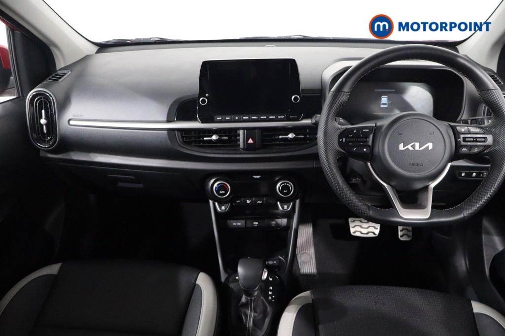 KIA Picanto Gt-Line S Automatic Petrol Hatchback - Stock Number (1580254) - 1st supplementary image