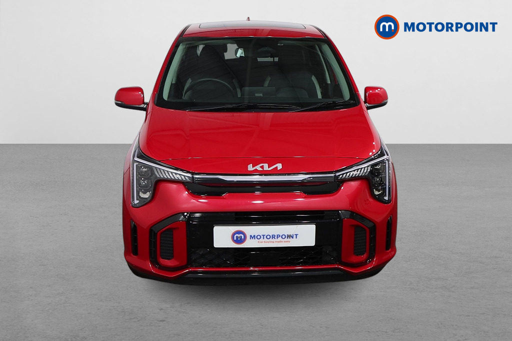 KIA Picanto Gt-Line S Automatic Petrol Hatchback - Stock Number (1580254) - Front bumper