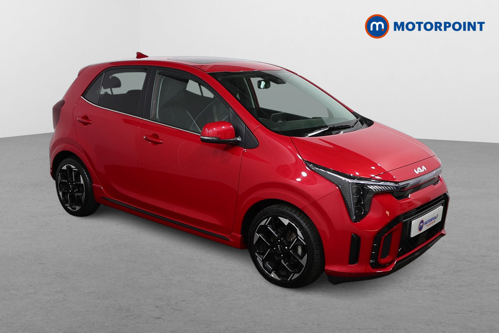 KIA Picanto Gt-Line S Automatic Petrol Hatchback - Stock Number (1580254) - Drivers side front corner