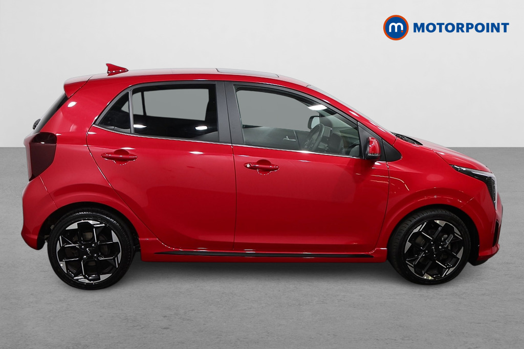 KIA Picanto Gt-Line S Automatic Petrol Hatchback - Stock Number (1580254) - Drivers side