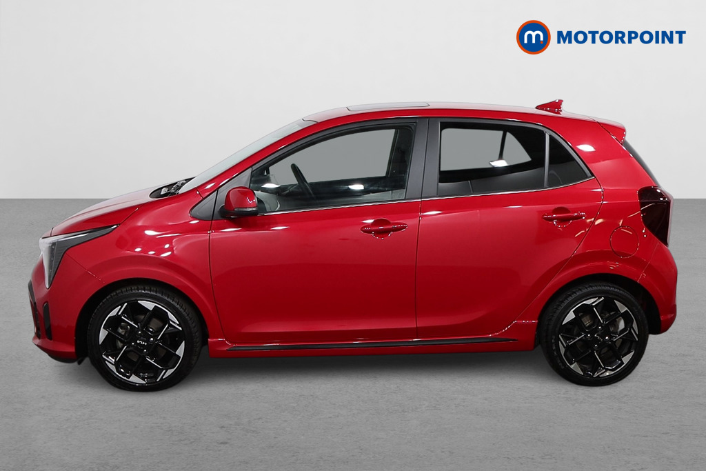 KIA Picanto Gt-Line S Automatic Petrol Hatchback - Stock Number (1580254) - Passenger side