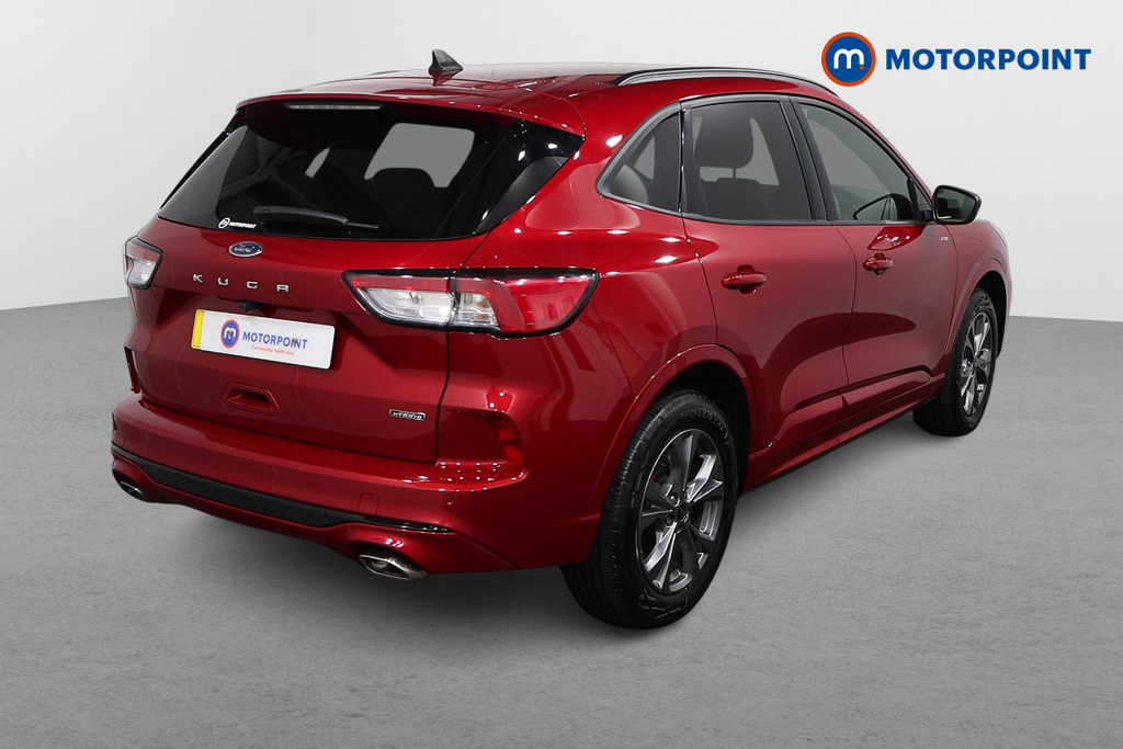 Ford Kuga St-Line Edition Automatic Petrol Plug-In Hybrid SUV - Stock Number (1580279) - Drivers side rear corner
