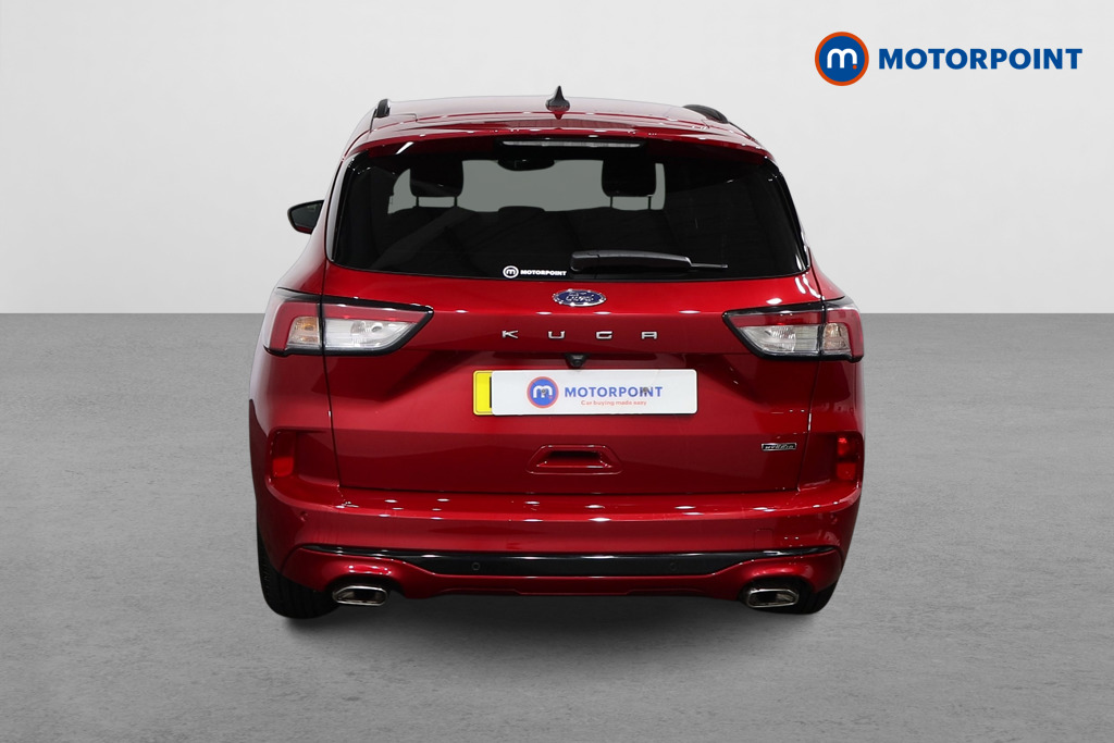 Ford Kuga St-Line Edition Automatic Petrol Plug-In Hybrid SUV - Stock Number (1580279) - Rear bumper