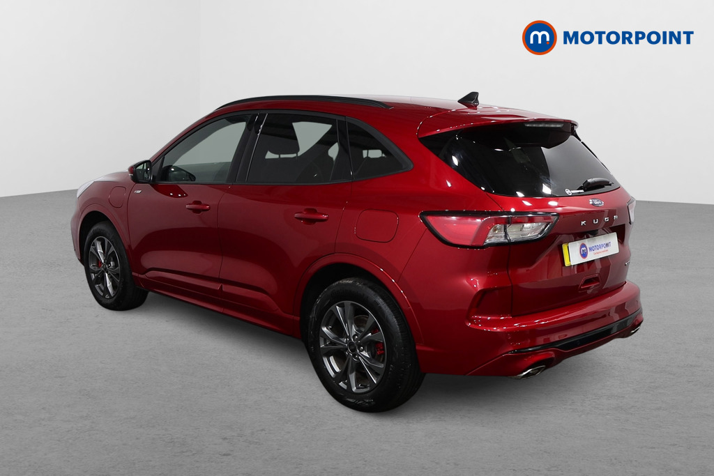 Ford Kuga St-Line Edition Automatic Petrol Plug-In Hybrid SUV - Stock Number (1580279) - Passenger side rear corner