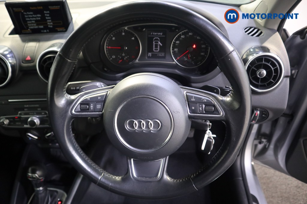 Audi A1 Sport Nav Automatic Diesel Hatchback - Stock Number (1580345) - 2nd supplementary image
