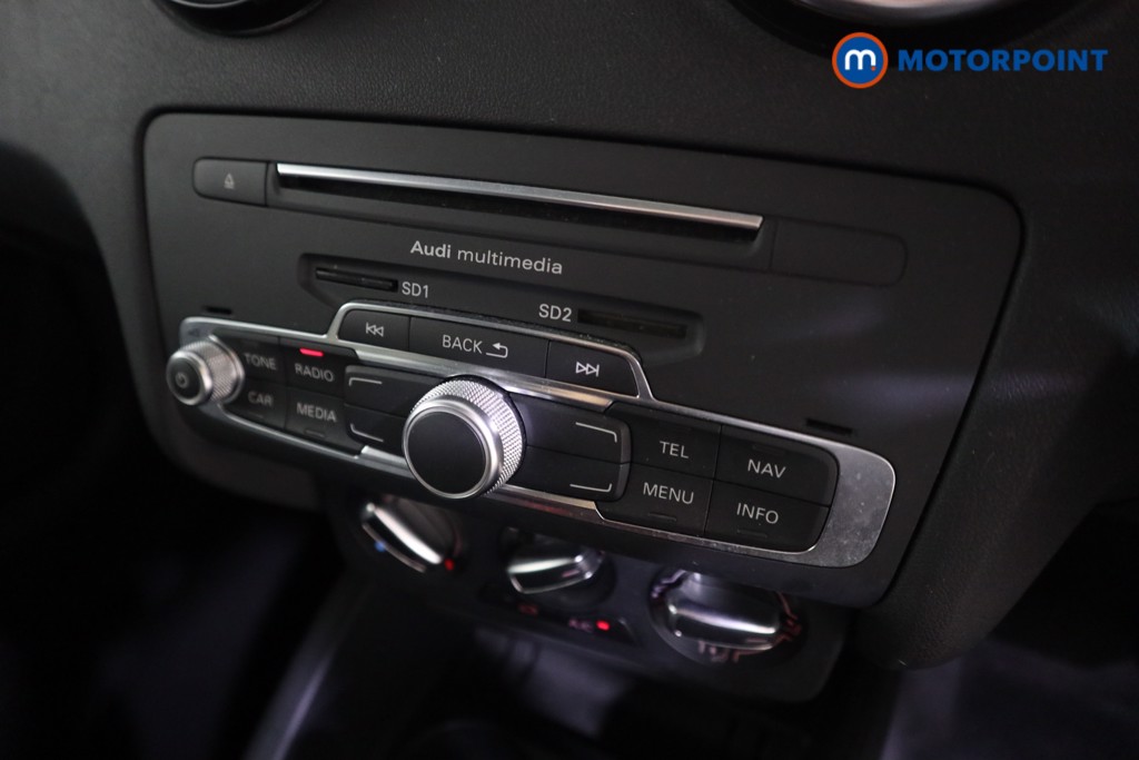 Audi A1 Sport Nav Automatic Diesel Hatchback - Stock Number (1580345) - 7th supplementary image