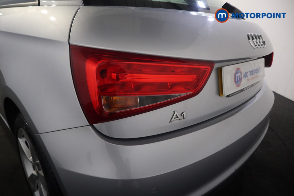 Audi A1 Sport Nav Automatic Diesel Hatchback - Stock Number (1580345) - 21st supplementary image