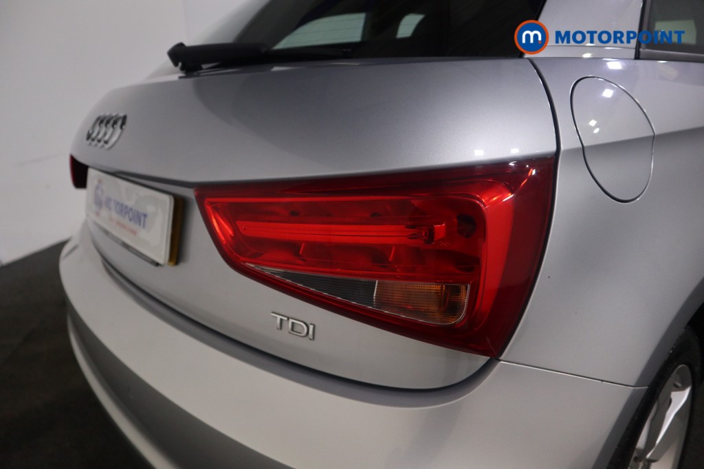 Audi A1 Sport Nav Automatic Diesel Hatchback - Stock Number (1580345) - 22nd supplementary image