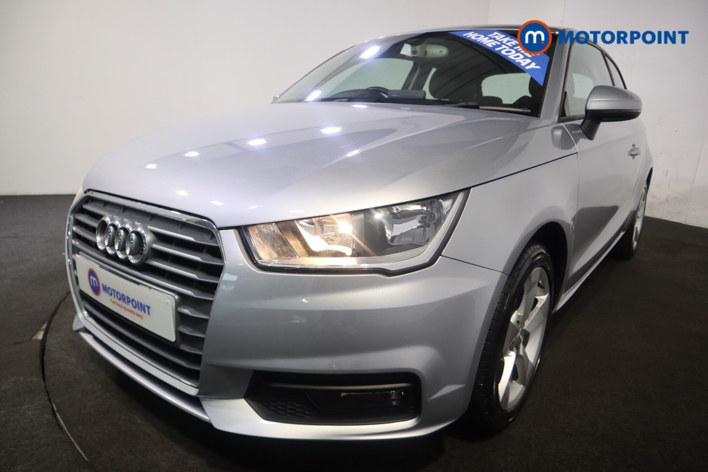 Audi A1 Sport Nav Automatic Diesel Hatchback - Stock Number (1580345) - 25th supplementary image