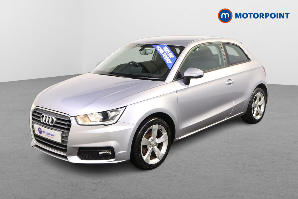 Audi A1 Sport Nav Automatic Diesel Hatchback - Stock Number (1580345) - Passenger side front corner