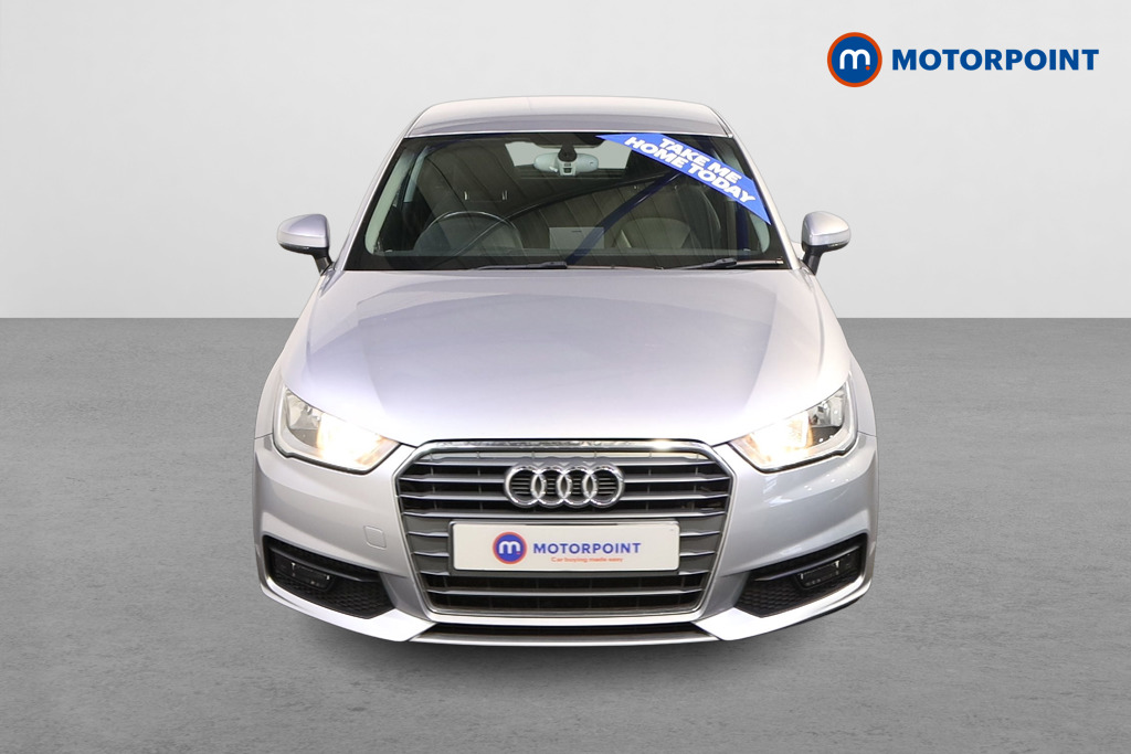 Audi A1 Sport Nav Automatic Diesel Hatchback - Stock Number (1580345) - Front bumper